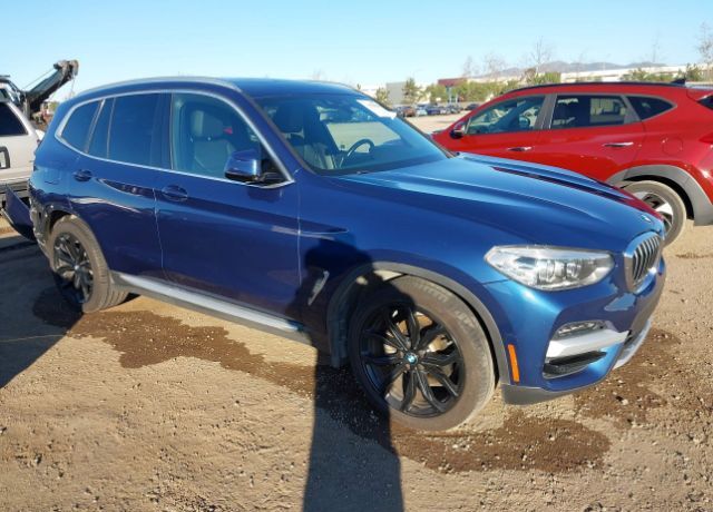 2020 BMW X3