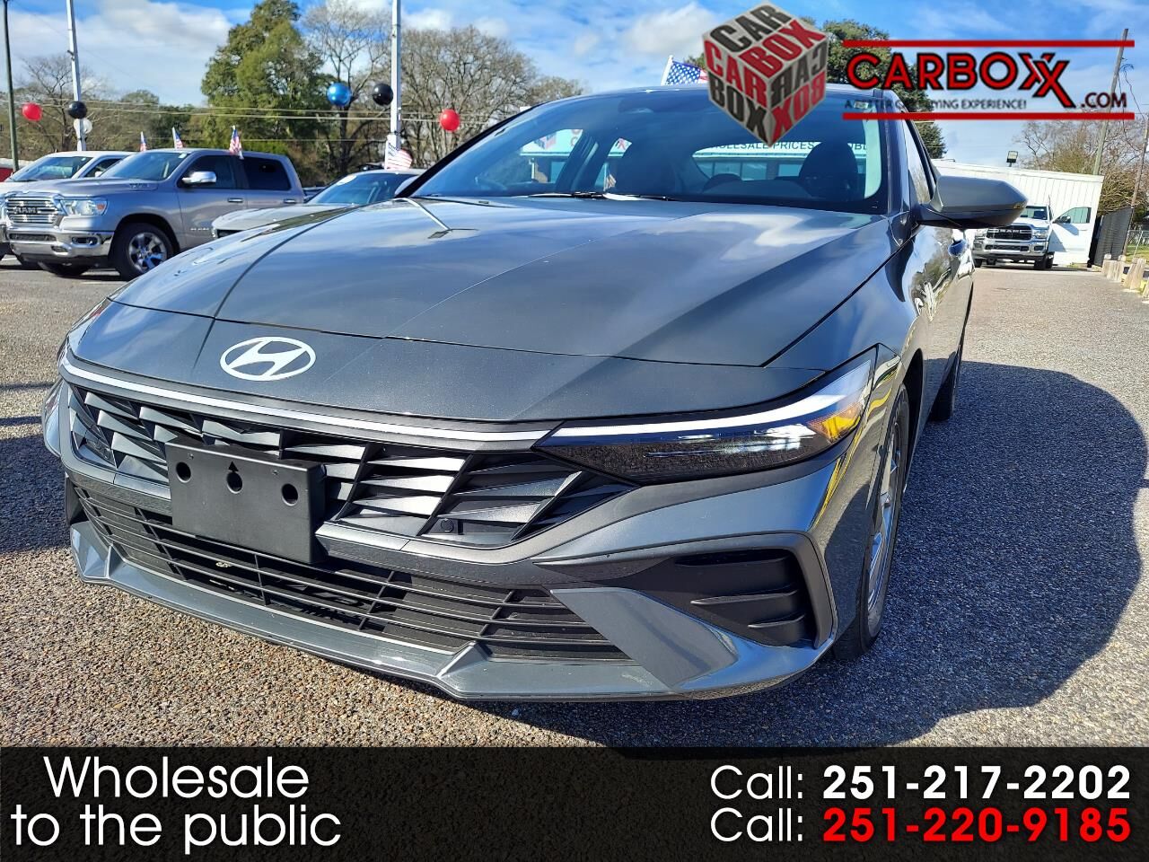 2025 HYUNDAI Elantra