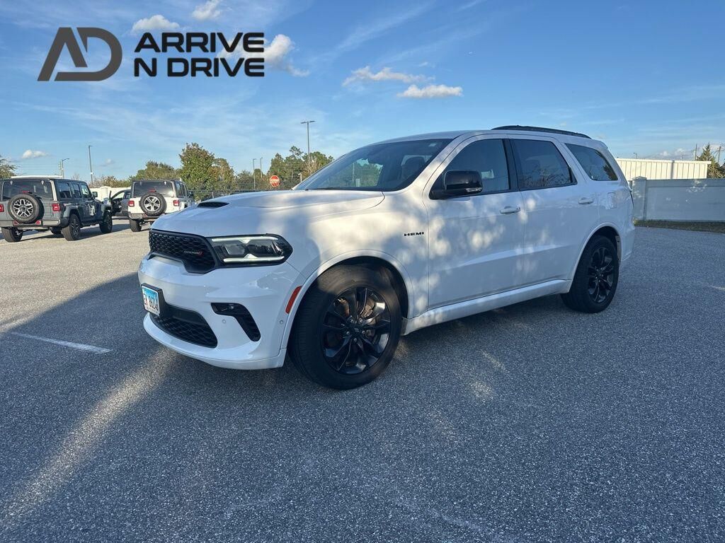 2022 DODGE Durango