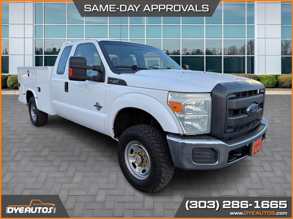 2016 FORD F-250