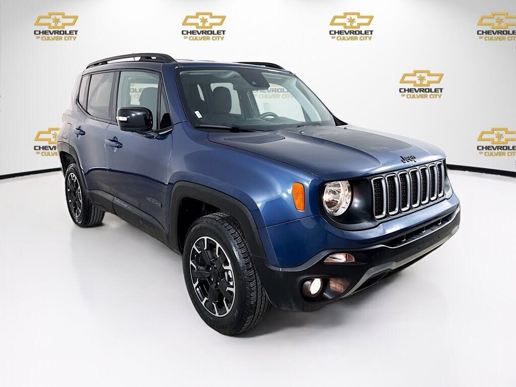 2023 JEEP Renegade