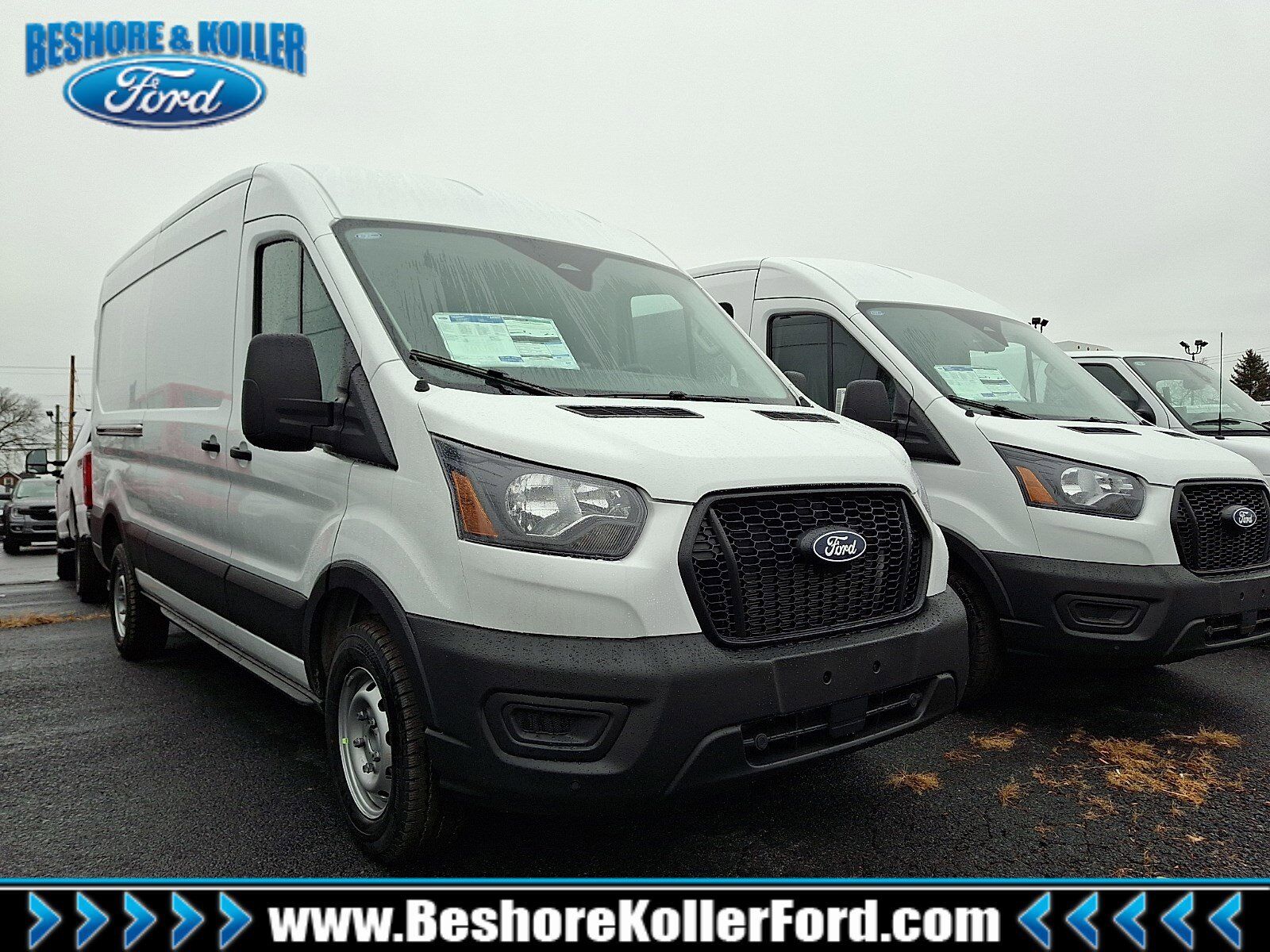 2026 FORD Transit
