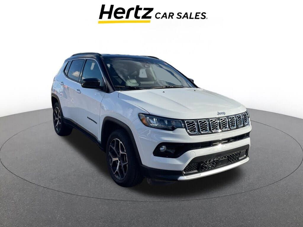 2025 JEEP Compass