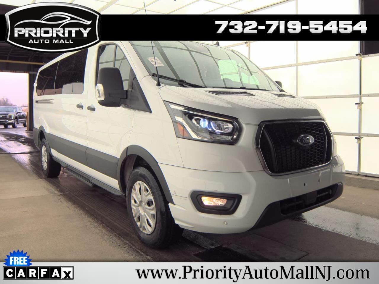 2023 FORD Transit