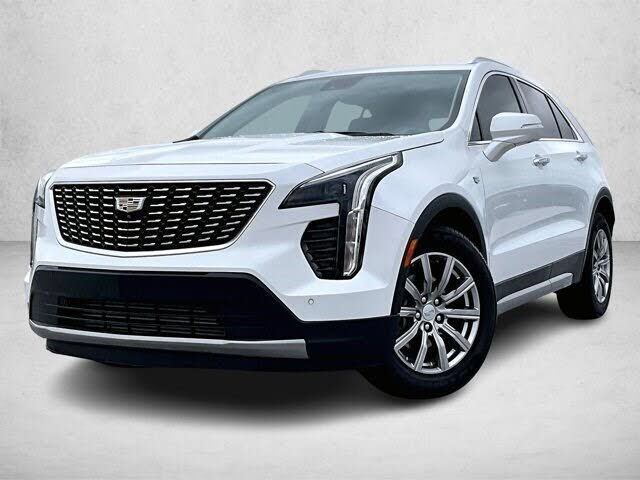 2022 CADILLAC XT4