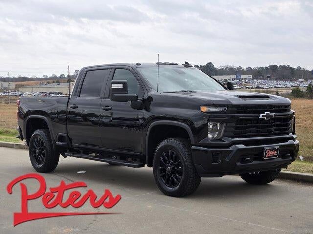 2026 CHEVROLET Silverado HD