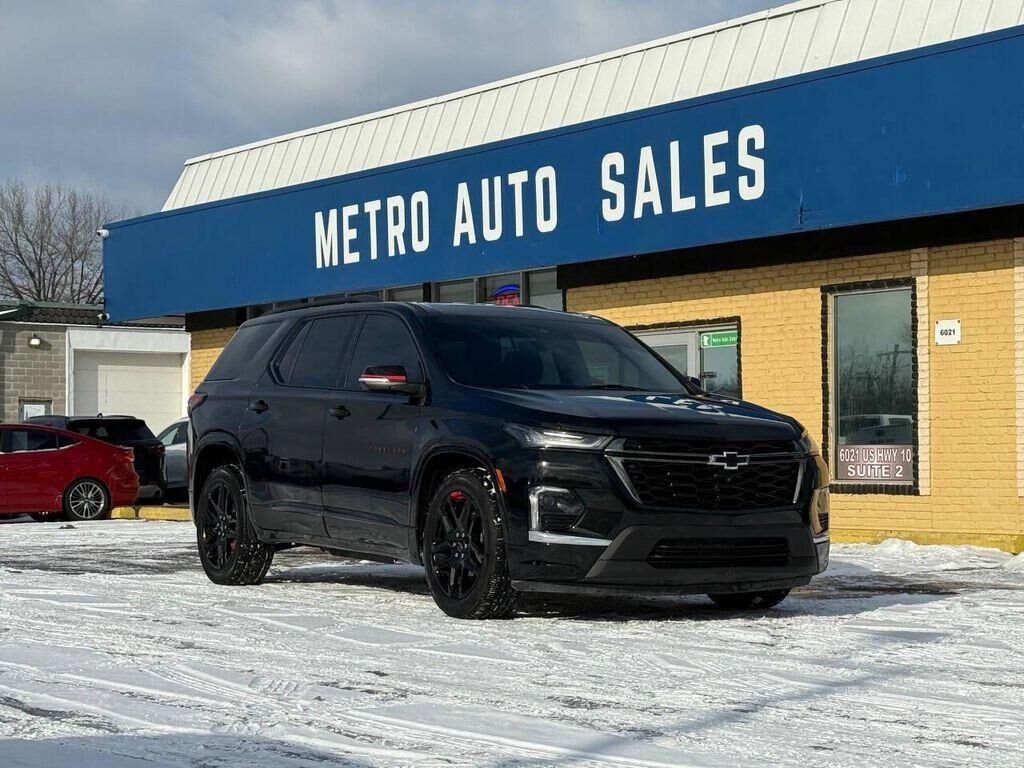 2023 CHEVROLET Traverse