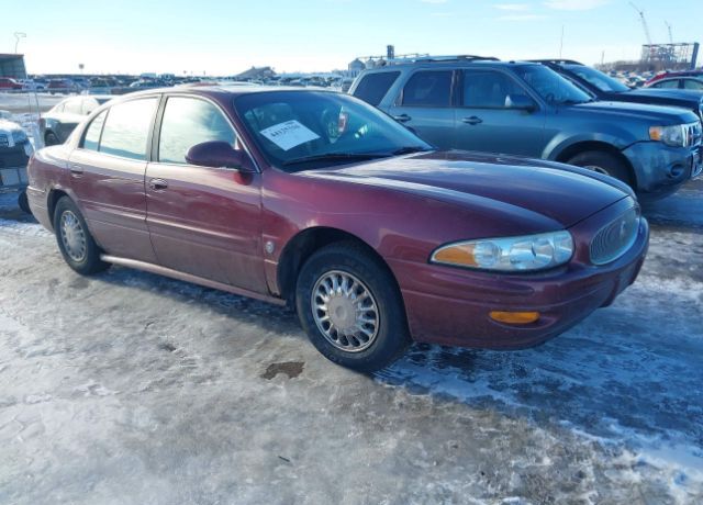 2001 BUICK LeSabre