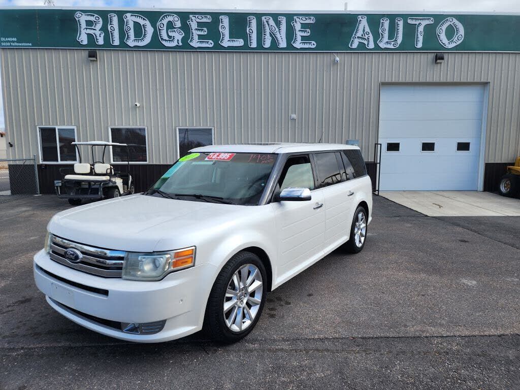 2011 FORD Flex