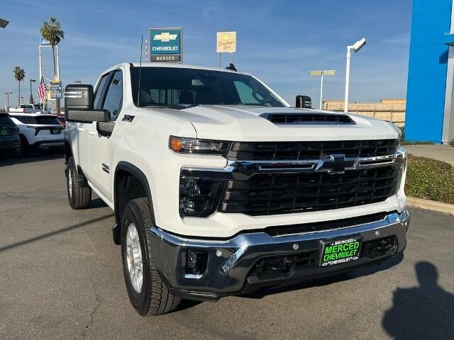 2026 CHEVROLET Silverado HD