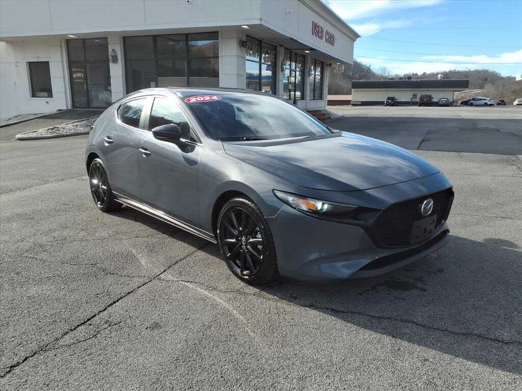 2024 MAZDA Mazda3