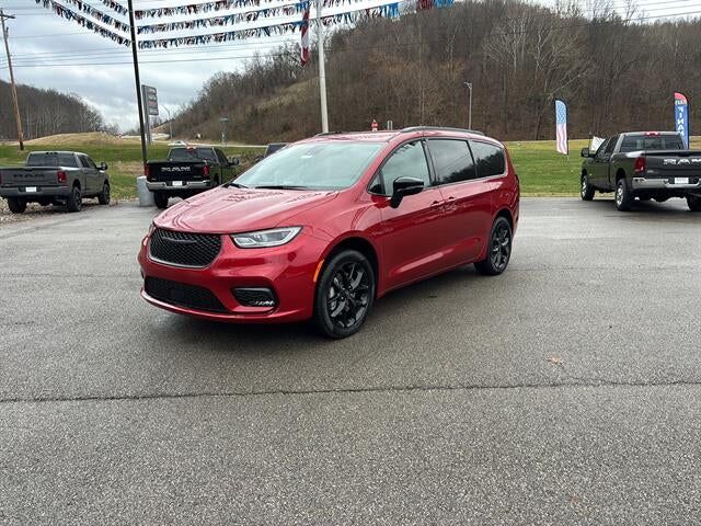 2026 CHRYSLER Pacifica