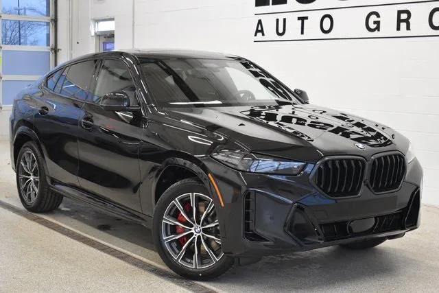 2026 BMW X6