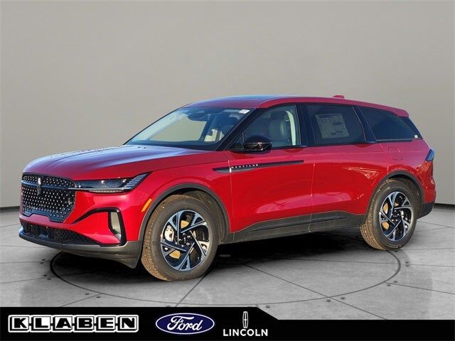 2026 LINCOLN Nautilus