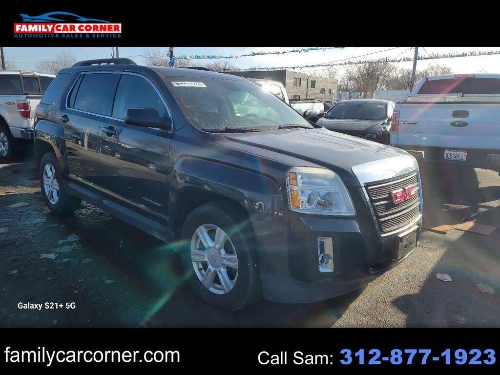 2014 GMC Terrain