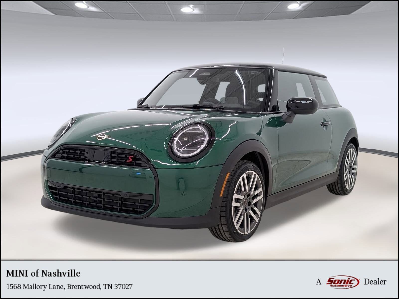 2026 MINI Hardtop