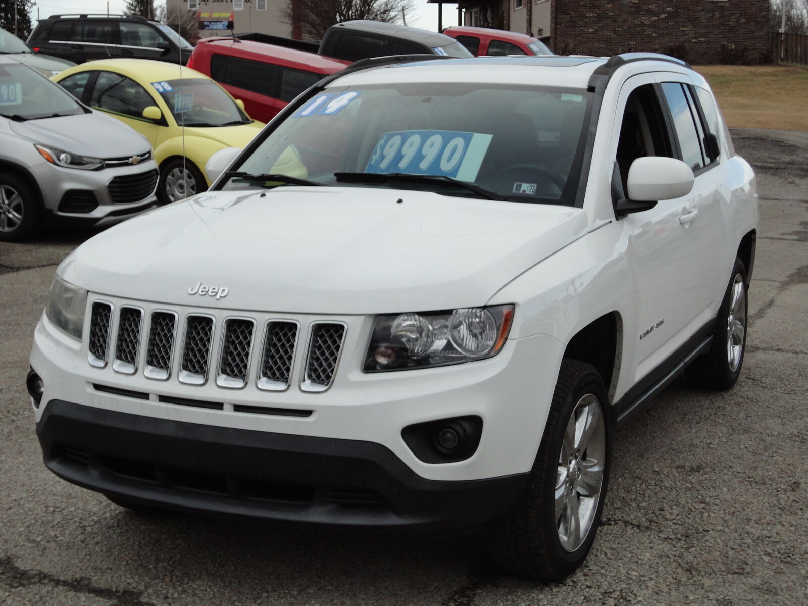 2014 JEEP Compass