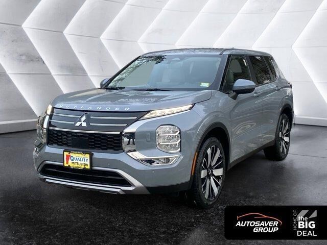 2026 MITSUBISHI Outlander