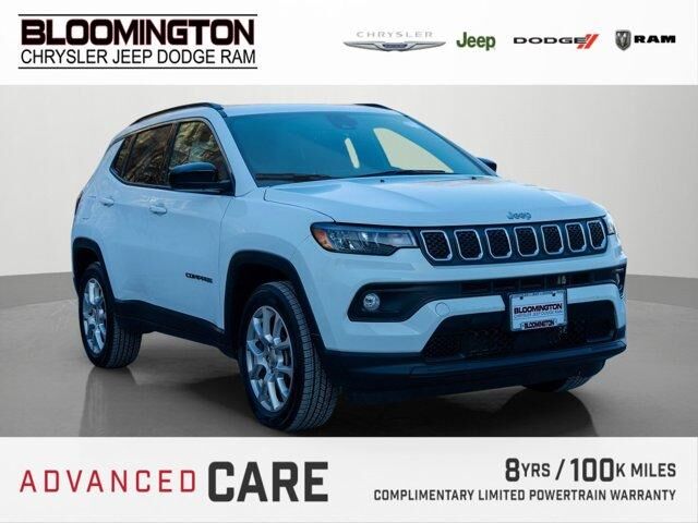 2023 JEEP Compass