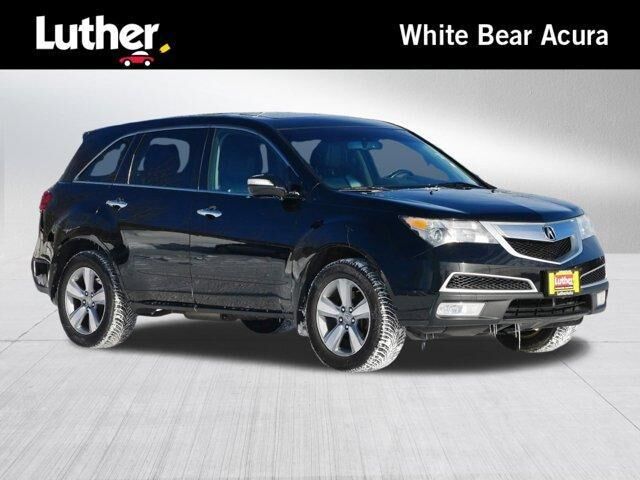 Acura MDX