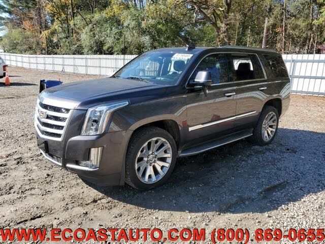 2015 CADILLAC Escalade