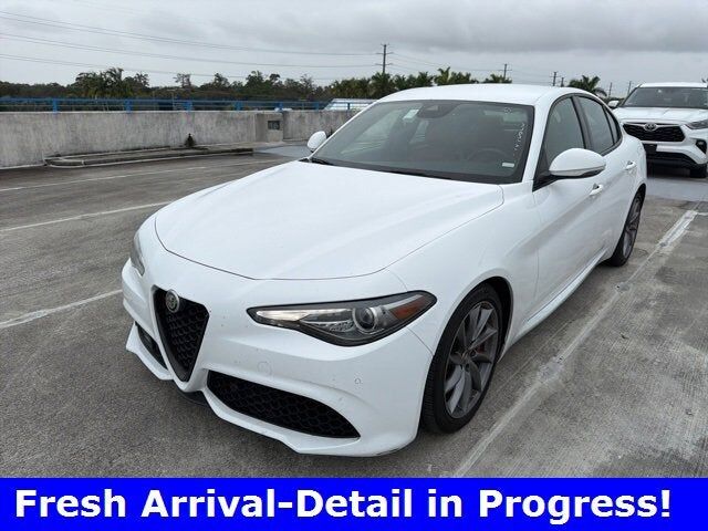 2023 ALFA ROMEO Giulia