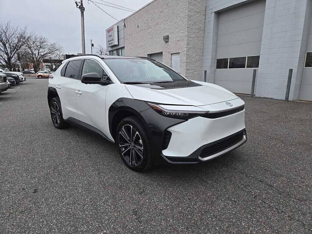 2024 TOYOTA bZ4X