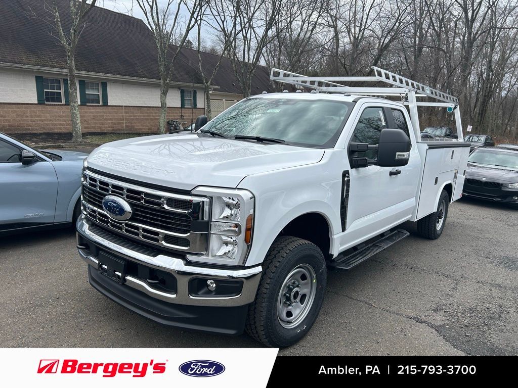 2026 FORD F-350