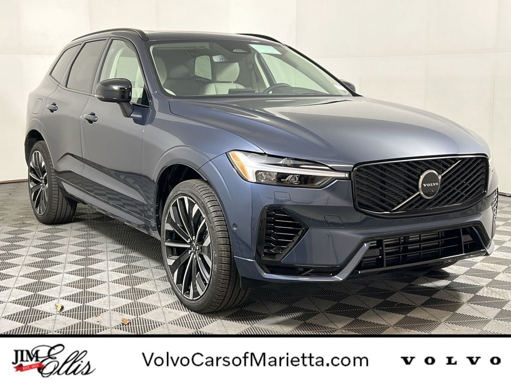 2026 VOLVO XC60