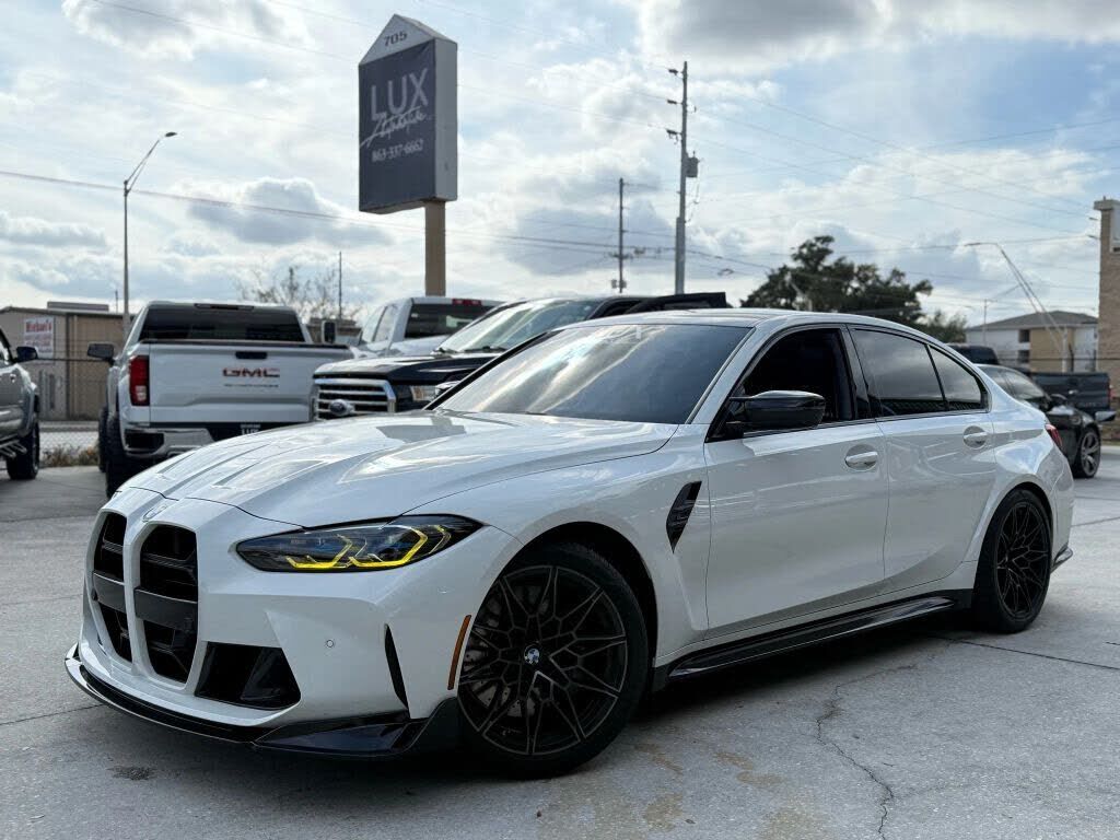 2021 BMW M3