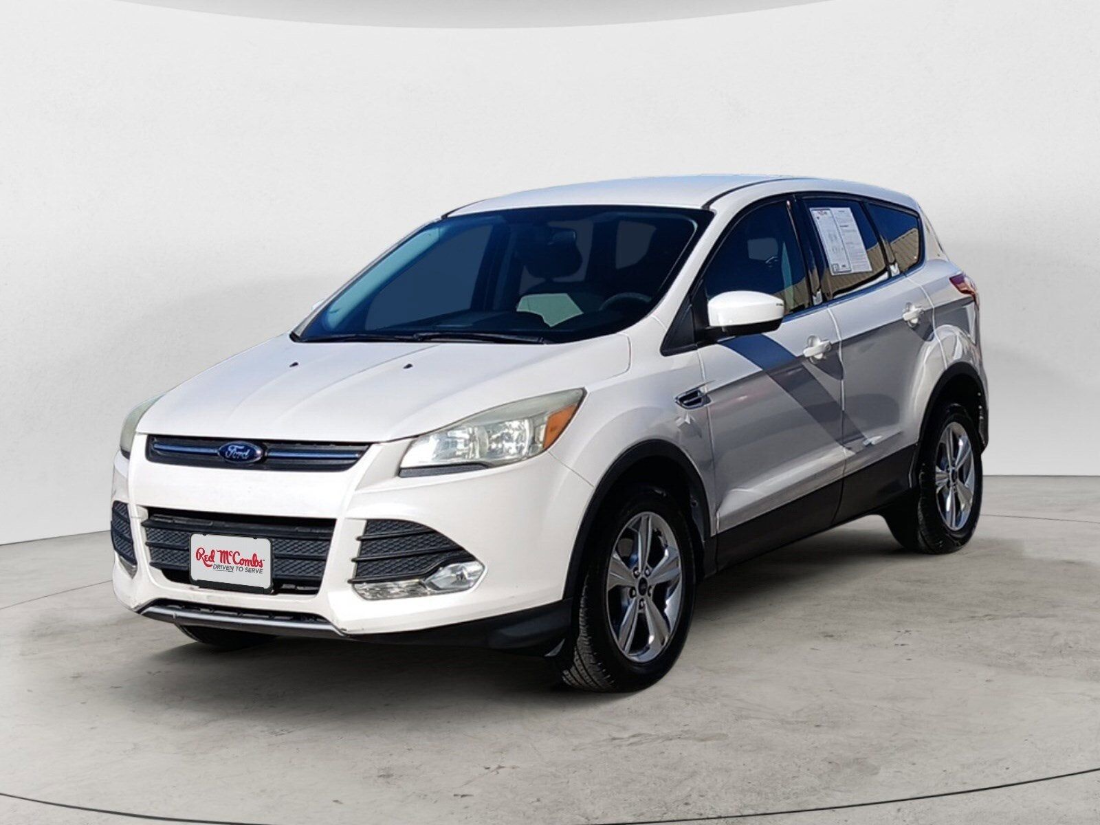 2013 FORD Escape