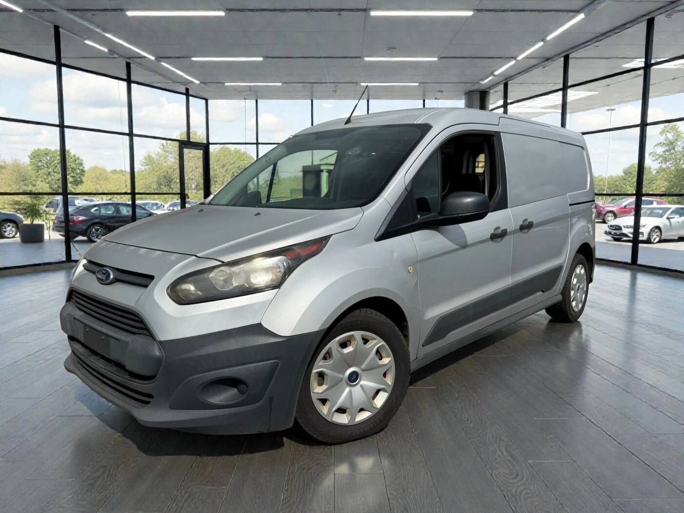 2015 FORD Transit