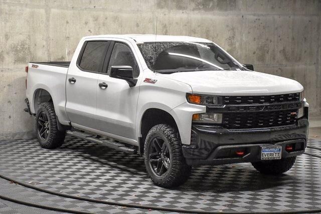 2020 CHEVROLET Silverado