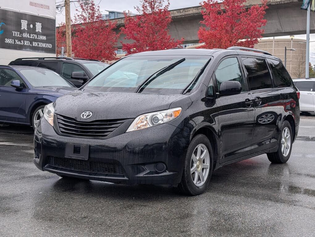 Toyota Sienna