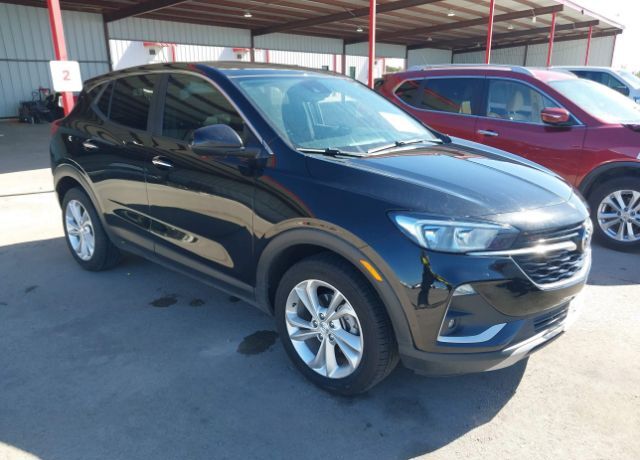 2023 BUICK Encore GX