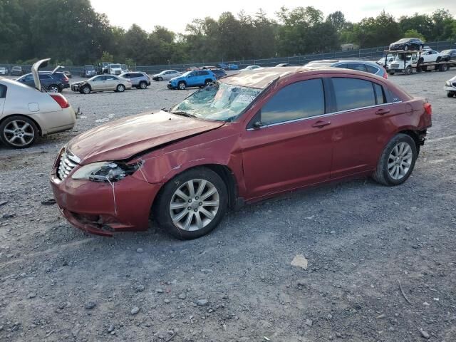 2011 CHRYSLER 200