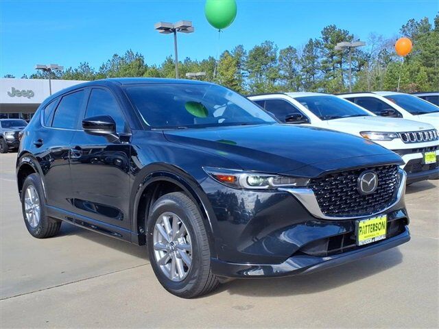 2024 MAZDA CX-5