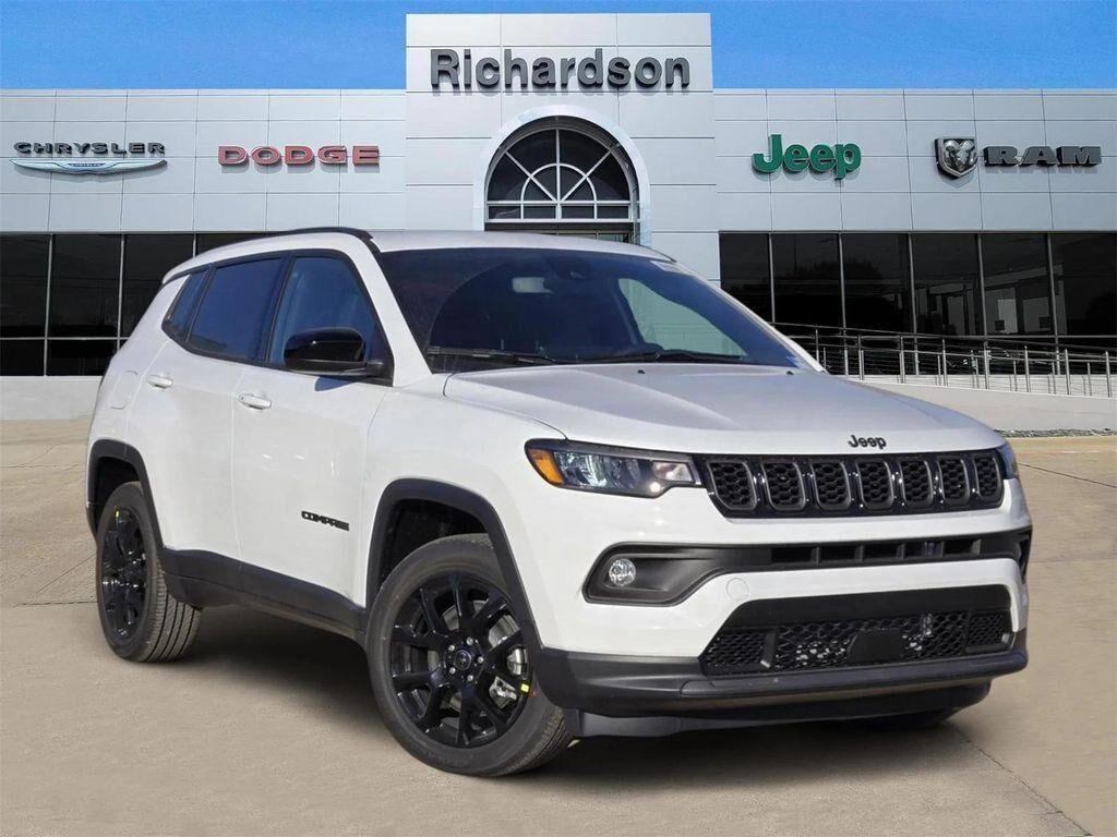 2026 JEEP Compass