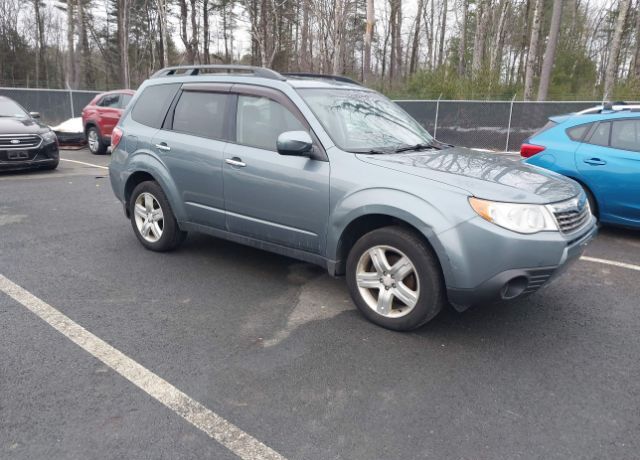 2009 SUBARU Forester