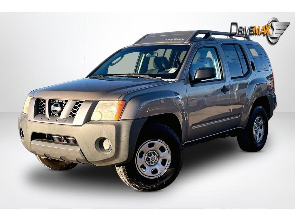 Nissan Xterra