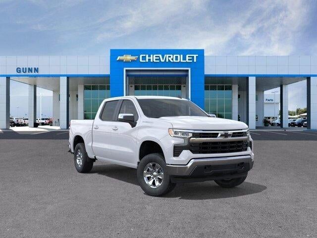 2026 CHEVROLET Silverado