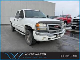 2006 GMC Sierra