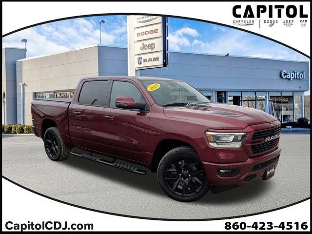 2023 RAM 1500