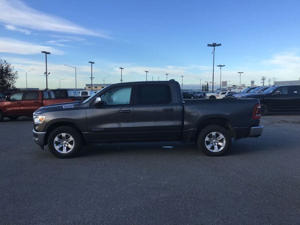 2024 RAM 1500