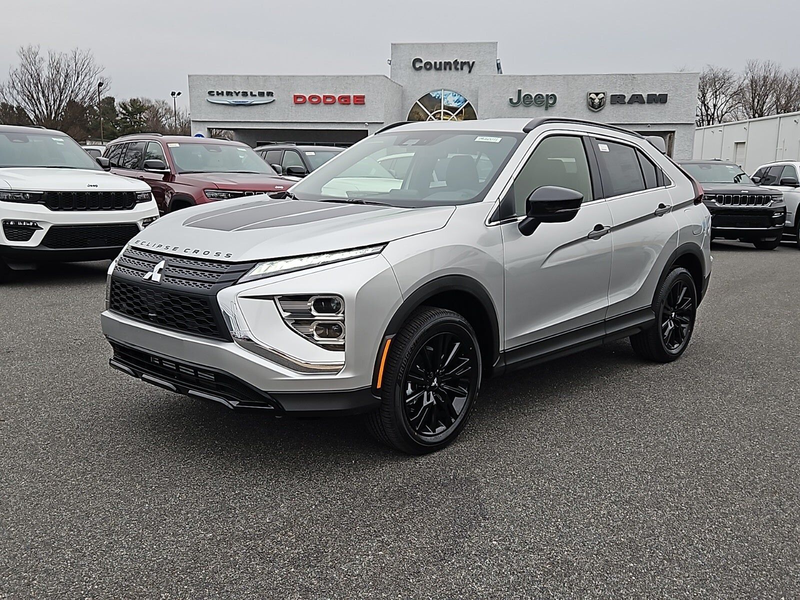 2026 MITSUBISHI ECLIPSE CROSS