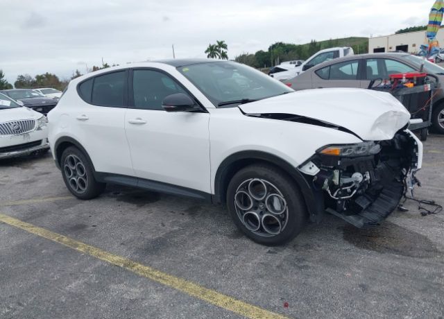 2025 ALFA ROMEO TONALE