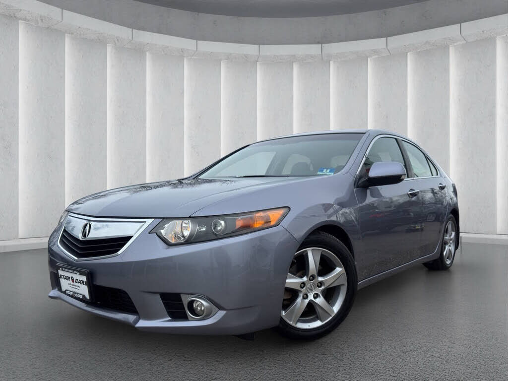 Acura TSX
