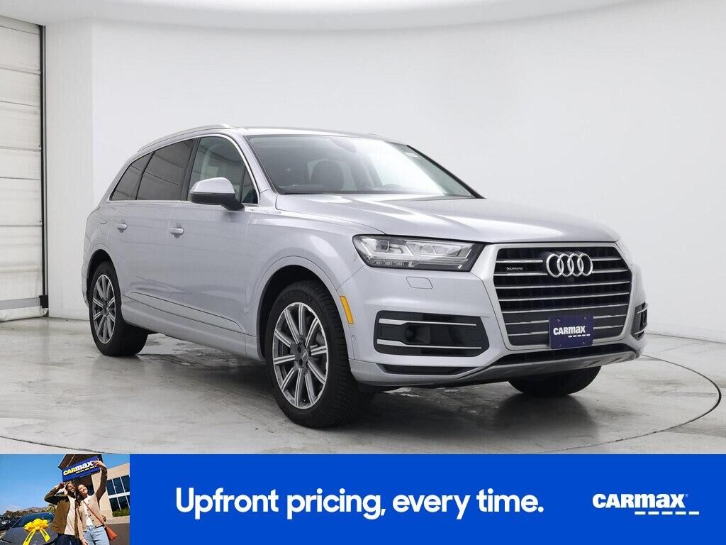 2019 AUDI Q7