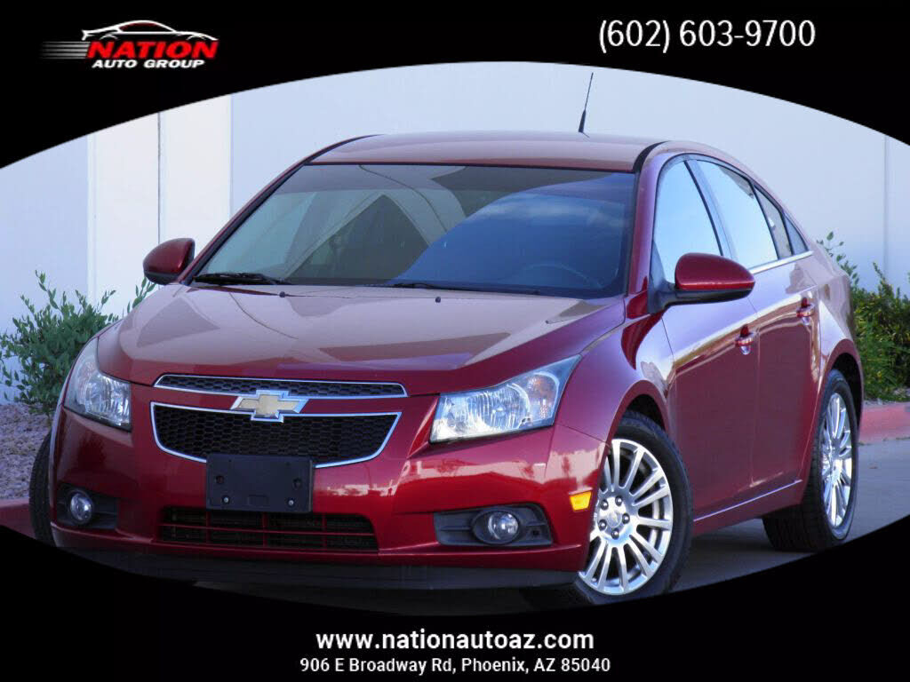 2014 CHEVROLET Cruze