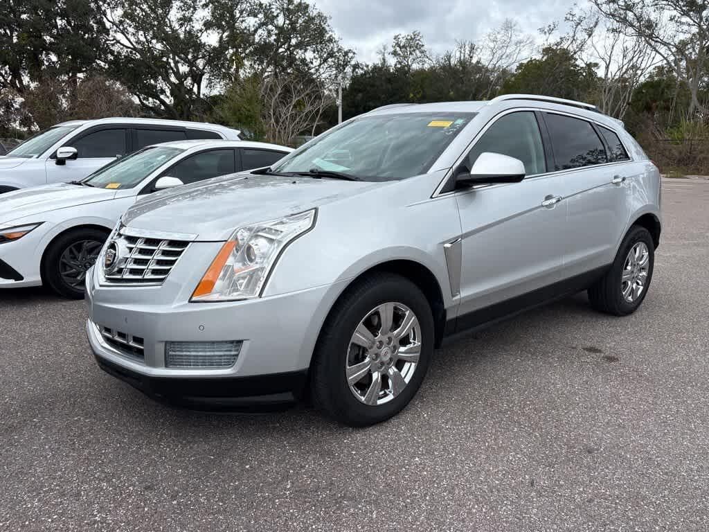2015 CADILLAC SRX